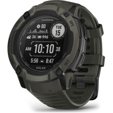 Garmin Zegarek Garmin Garmin Instinct 2X 010-02805-05 Solar, Moss