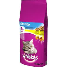 Whiskas Sterile kurczak 14kg