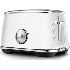 Sage Toster Sage Sage Toaster Luxe Toast Select matt white