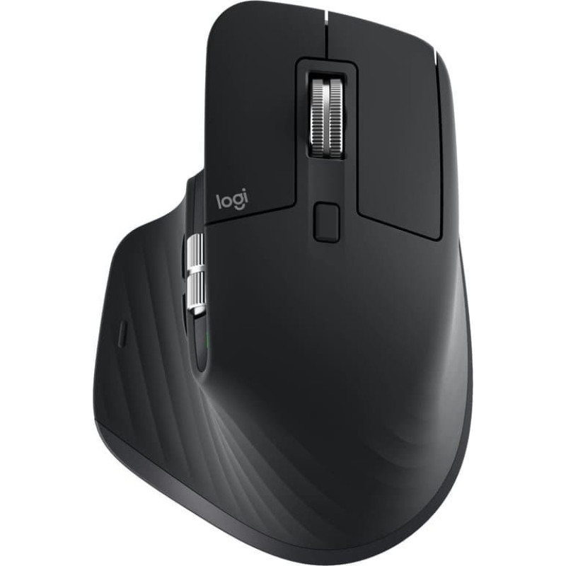 Logitech Mysz Logitech MX Master 3S mouse Right-hand