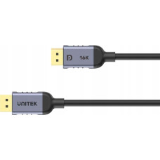 Unitek Kabel Unitek Unitek Przewód DisplayPort 2.1 8K@120Hz 1m