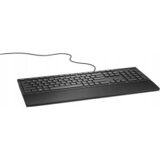 Dell Klawiatura Dell 580-ADGS keyboard USB QWERTY