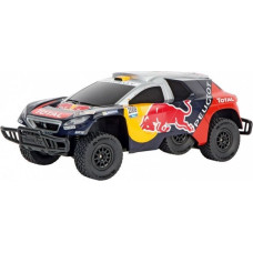 Carrera Pojazd RC Peugeot 08 DK R 16 Red Bull