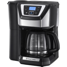 Russell Hobbs Ekspres przelewowy Russell Hobbs Chester Grind & Brew 22000-56 Czarny