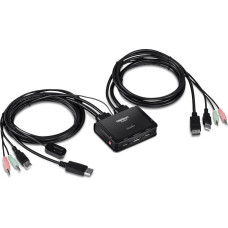 Trendnet Switch TRENDnet Przełącznik KVM Trendnet TK-220DPI 1,5 m