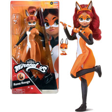 Bandai Miraculous Figurka: Ruda Kitka i Kwami