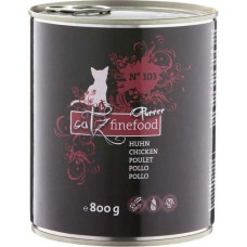 Catz Finefood Purrrr N.103 Drób puszka 800g