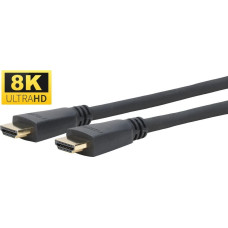 Vivolink Kabel VivoLink HDMI - HDMI 1m czarny (PROHDMIFUHD1)