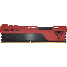 Patriot DIMM 8 GB DDR4-3200   (rot/schwarz, PVE248G320C8, Viper Elite II, INTEL XMP)