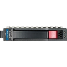 HP Dysk serwerowy HP 500GB 2.5'' SATA III (6 Gb/s)  (655708B21BULK)