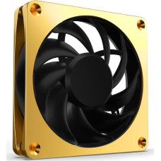 Alphacool Wentylator Alphacool Alphacool Apex Stealth Metal 120mm fan 2000rpm, case fan (gold/black)