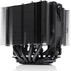 Noctua Chłodzenie CPU Noctua Noctua NH-D9L chromax.black, CPU cooler (black)