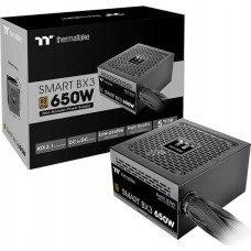 Thermaltake SMART BX3 650W (schwarz, 2x PCIe, 650 Watt)