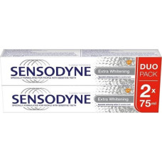 Sensodyne SENSODYNE_Extra Whitening Toothpaste pasta do zębów 2x75ml