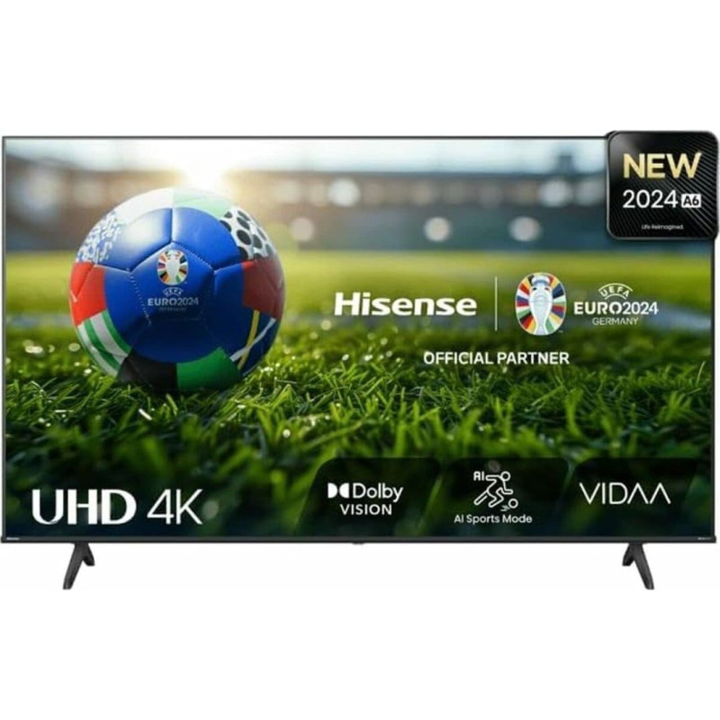 Hisense Telewizor Hisense Smart TV Hisense 50A6N 4K Ultra HD 50