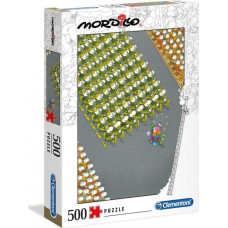 Clementoni Puzzle 500 elementów Mordillo The March