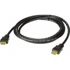 Aten Kabel Aten HDMI - HDMI 1m czarny (2L-7D01H)