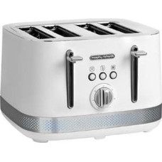 Morphy Richards Toster Morphy Richards Illumination biały 4 kromki