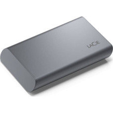 Lacie Dysk zewnętrzny SSD LaCie LaCie Mobile SSD Secure 1 TB Szary