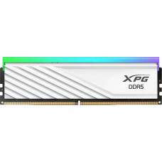 Adata Pamięć ADATA XPG Lancer Blade RGB, DDR5, 16 GB, 6000MHz, CL48 (AX5U6000C4816G-SLABRWH)