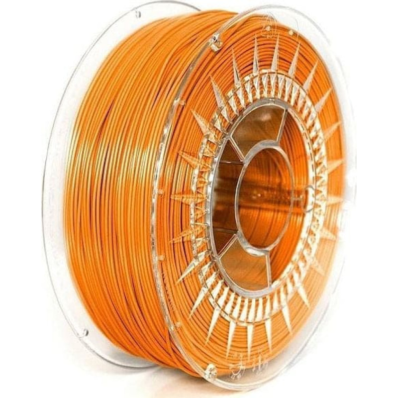 Devil Design Filament ASA BRIGHT ORANGE 1.75 mm 1 kg