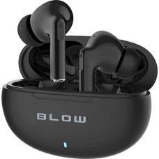 Blow Słuchawki Blow Słuchawki bezprzewodowe douszne BLOW Earbuds BTE600 BLACK