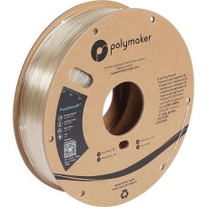 Poly Filament Polymaker PolySmooth PVB 1,75mm, 0,75kg - Transparent}