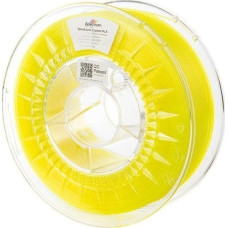 Spectrum Filament Spectrum PLA Crystal 1,75mm 1kg - Electric Yellow}