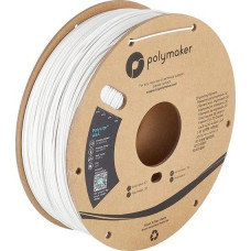 Poly Filament Polymaker PolyLite ASA 1,75mm 1kg - White}