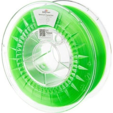 Spectrum Filament Spectrum PLA Crystal 1,75mm 1kg - Neon Green}