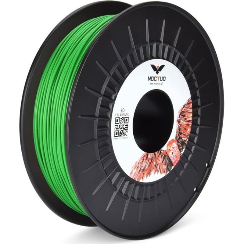 Noctua Filament Noctuo Ultra PLA 1,75mm 0,75kg - Green}