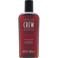 American Crew American Crew Anti-Hair Loss Szampon przeciw wypadaniu włosów, 250ml