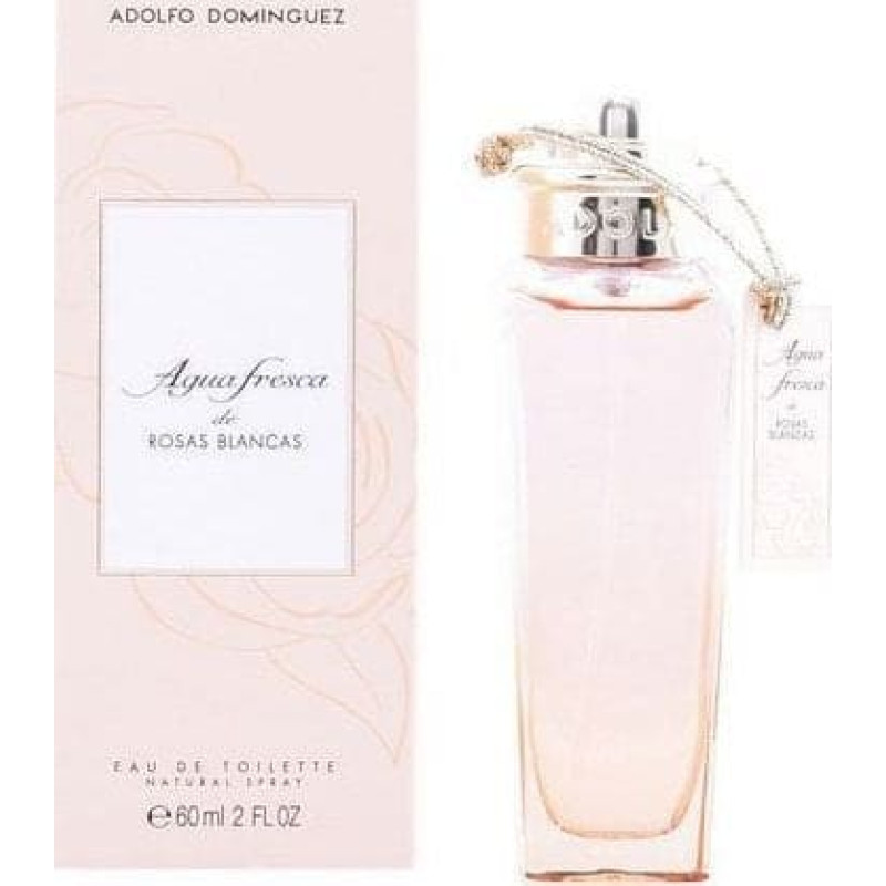 Adolfo Dominguez Agua Fresca de Rosas 2013 EDT 60 ml