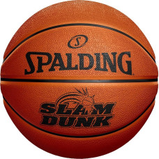 Spalding Piłka do Koszykówki SPALDING Slam Dunk R 5