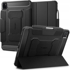 Spigen Etui na tablet Spigen Spigen Rugged Armor Pro - Etui do iPad Pro 11” (M4, 2024) (Black)