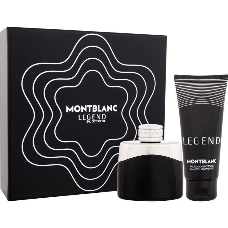 Mont Blanc MONT BLANC SET (LEGEND EDT/S 50 ML + SHOWER GEL 100 ML)