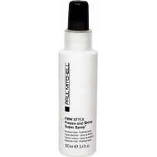 Paul Mitchell Paul Mitchell, Firm Style Freeze And Shine, Paraben-Free, Hair Spray, Finishing, Maximum Hold, 100 ml For Women