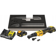 Dewalt Klucz udarowy Dewalt GRZECHOTKA UDAROWA AKUMULATOROWA 1/4'' 3/8'' XR 12V 2*3.0AH