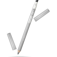 Pupa Pupa, Multiplay, Double-Ended, Eyeshadow & Kajal Eyeliner 2-In-1, 22, Pure Silver, 1.2 g For Women