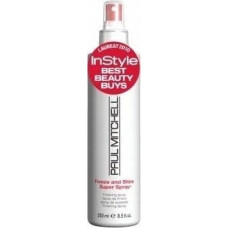 Paul Mitchell Paul Mitchell, Firm Style Freeze And Shine, Paraben-Free, Hair Spray, Finishing, Maximum Hold, 500 ml For Women