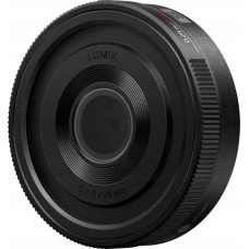 Panasonic Obiektyw Panasonic Panasonic LUMIX S 26mm F8.0 pancake (MF)