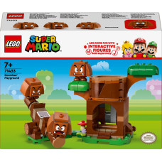 Lego 71433 Super Mario Gumba-Spielplatz