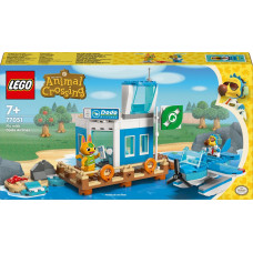 Lego Animal Crossing Lot z Dodo Airlines (77051)