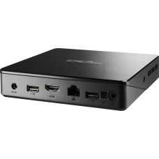 Shuttle Komputer Shuttle Shuttle Barebone NS02EV2 Black (Rockchip RK3368)