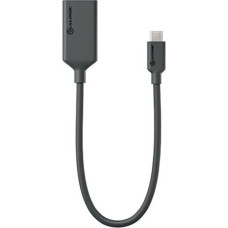 Alogic Adapter AV Alogic Alogic Adapter USB- C -> HDMI M/F  0,15m             schwarz