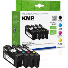 KMP Tusz KMP KMP E226XV Multipack BK/C/M/Y compatible with Epson T 3596 XL