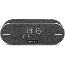 Technisat Digitradio BT 2 (schwarz, DAB+, UKW, Bluetooth)