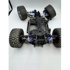 Amewi Amewi RC Auto Hyper Go  Buggy   Li-Po Akku 1050mAh  blau/14+