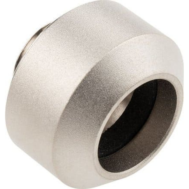 Optimus Optimus Hardtube Fittings, 14mm, 6er Pack mit Werkzeug - Satin Nickel