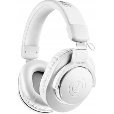 Audio Technica Słuchawki Audio Technica Audio-Technica ATH-M20XBTWH, headphones (white, USB-C, 3.5 mm jack)